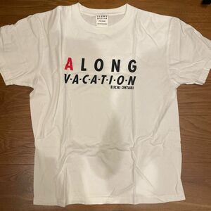 大滝詠一『A LONG VACATION』発売40周年記念BEAMS コラボTシャツ　EIICHI OHTAKI