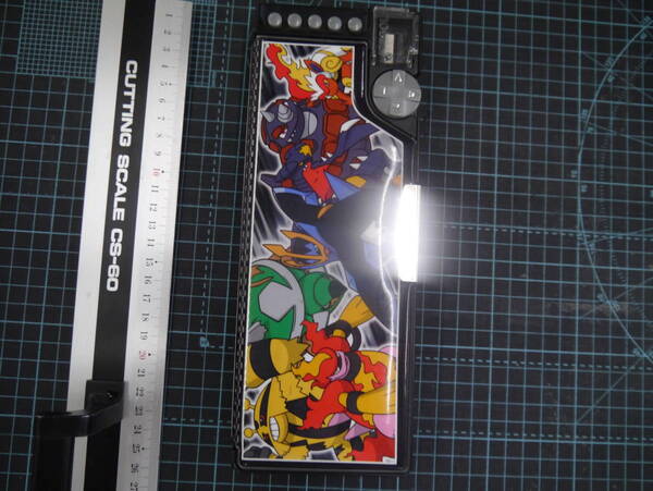 P2308O2 ショウワノート ポケモン 筆箱