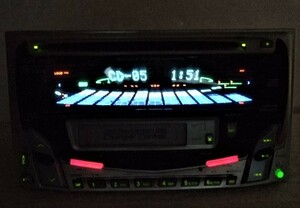 ★　ＫＥＮＷＯＯＤ　ケンウッド　ＤＰＸ－４０００V　CD/カセットプレーヤー　 Ｏ/H 済み　完動品　★