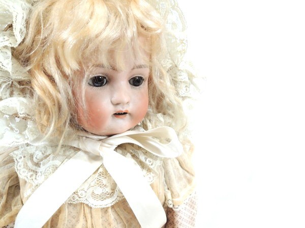 ヤフオク! -「スリープアイ」(ビスクドール) (人形、キャラクター