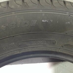 ダンロップ エナセーブ EC204 145/80R13 2本 2019年製 9959 サマータイヤ (沖縄県・離島は発送不可)の画像7