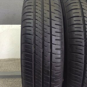 ダンロップ エナセーブ EC204 145/80R13 2本 2019年製 9959 サマータイヤ (沖縄県・離島は発送不可)の画像2