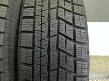 ヨコハマ アイスガード6 iG60 165/70R14 2本 2021年製 1029 スタッドレスタイヤ (沖縄県・離島は発送不可)_画像3