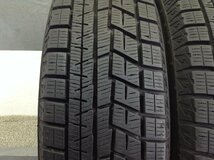 ヨコハマ アイスガード6 iG60 165/70R14 2本 2021年製 1029 スタッドレスタイヤ (沖縄県・離島は発送不可)_画像2