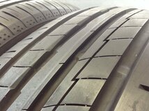 ヨコハマ ブルーアース A 215/60R16 2本 2017年製 1122 サマータイヤ (沖縄県・離島は発送不可)_画像5