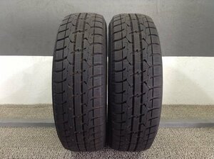 トーヨー ガリット GIZ 165/65R14 2本 2022年製 1141 スタッドレスタイヤ (沖縄県・離島は発送不可)