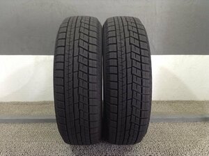 ヨコハマ アイスガード6 iG60 165/65R14 2本 2021年製 1155 スタッドレスタイヤ (沖縄県・離島は発送不可)