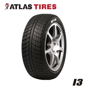 ATLAS アトラス I3 225/45R18 95S 2本セット 新品 スタッドレスタイヤ 送料無料 (沖縄県・離島は発送不可)