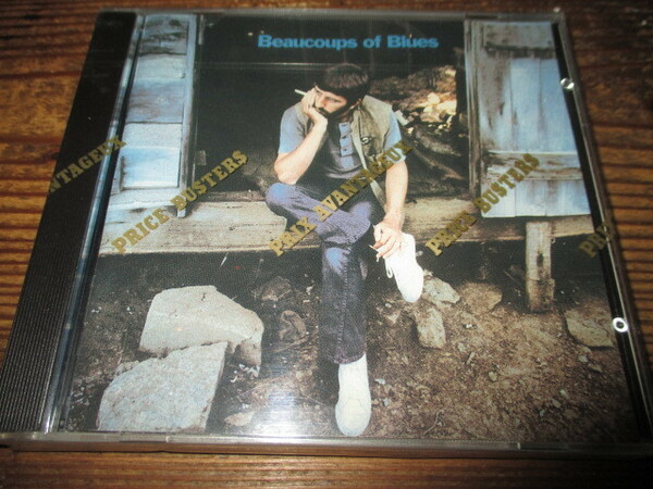 ringo starr / beaucoups of blues (未開封送料込み!!)