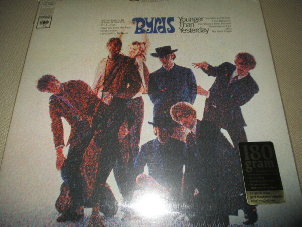 the byrds / younger than yesterday (US限定盤180グラム未開封送料込み!!)