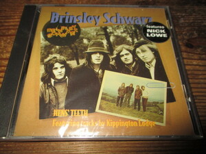 brinsley schwarz / hen's teeth (nick lowe 廃盤未開封送料込み!!)