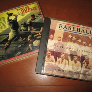 baseball 僕を野球に連れてって! (take me out to the ballgame RARE!!3CDセット送料込み!!)