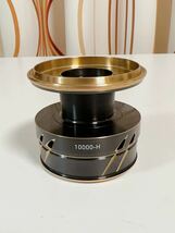 美品　ダイワ　22カルディアSW 10000-H 純正スプール DAIWA_画像1