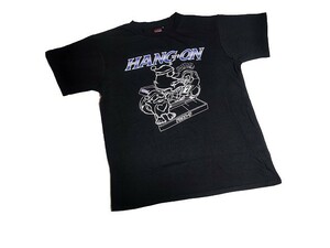 【新品】ドンペン SEGA コラボ HANG ON Tシャツ【M】黒★DONPEN セガ ハングオン ゲーム バイク 対戦 ドンキ ドンキホーテ