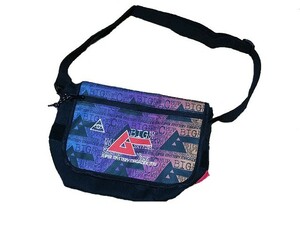 [ new goods ] monthly m- messenger bag [30*21*14]* occult UFO extraterrestrial super ability SUPER MYSTERY MAGAZINE MU shoulder bag bag 