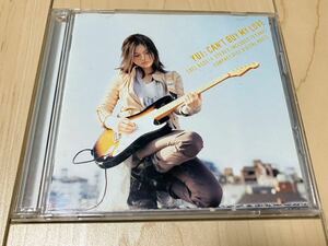 YUI CDアルバム　CAN’T BUY MY LOVE