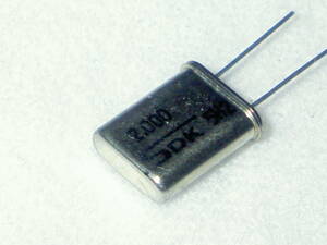 XTAL 水晶発振子 2.000MHz SDK(HC-49/U)