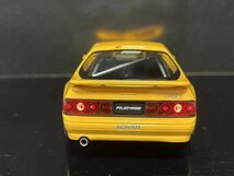 マツダ RX-7 FC mazda 1/24 ミニカー H142 イエロー_画像4