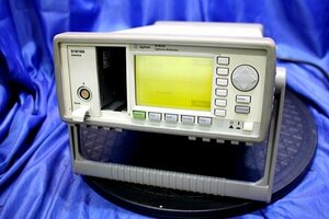 平平 159 HP /Agilent 8163A /インタフェースモジュール 81618A付き ライトウェーブ・マルチメーター