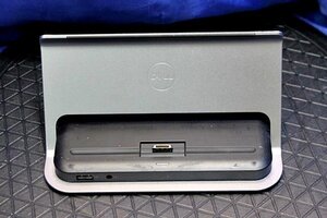 ◆2台入荷◆DELL デル　Latitude 10 ドッキングステーション K06M / K06M001 /シルバー 本体Docking Station 46136Y