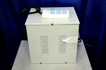 Jinwen electric　Single Phase Power Transformer　110V→220V 46184Y_画像2