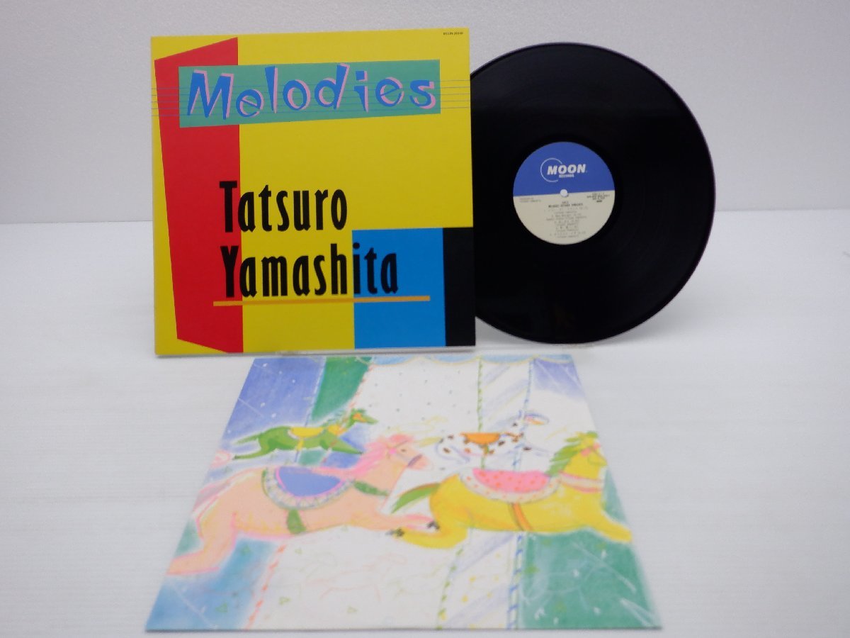 ヤフオク! -「山下達郎 melodies」の落札相場・落札価格