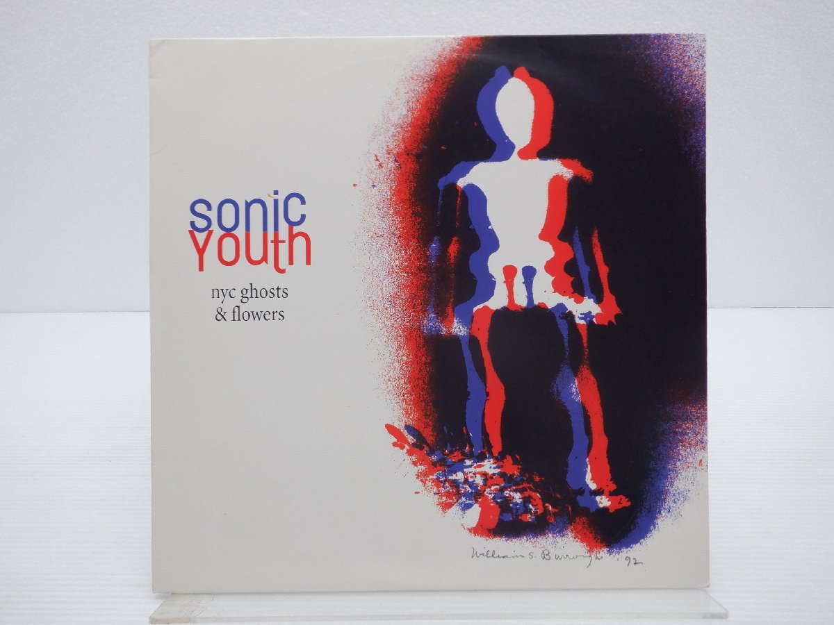 ヤフオク! -「sonic youth」(レコード) の落札相場・落札価格