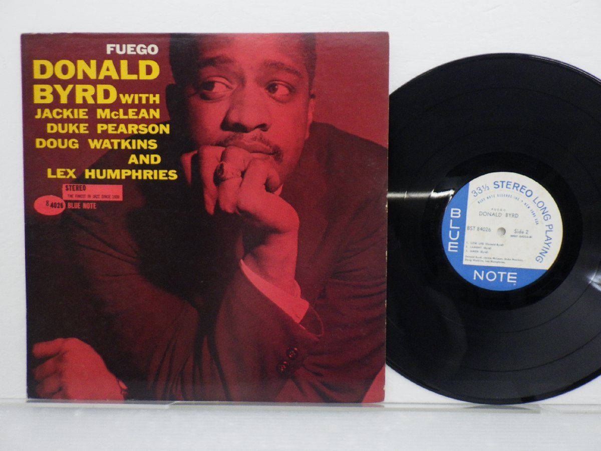 ヤフオク! -「ドナルドバードlp」の落札相場・落札価格