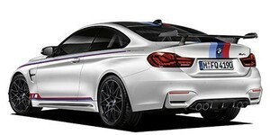 ●BMW F82M4/F87M2/F80M3 GTS/CSタイプ機械式リアカーボン GTウイング/F80M3/F82M4/F06M6/F10M5流用可能/DTMチャンピオンエディション