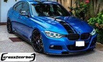 ●BMW F30/F31 セダン/ツーリングMスポーツ用 パフォーマンスタイプカーボンサイドスカート/サイドステップ/アンダーステップ/人気商品_画像1