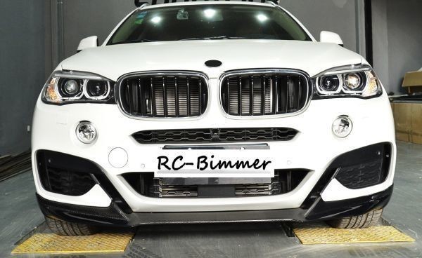 2023年最新】Yahoo!オークション -bmw x6 フロントスポイラー f16の
