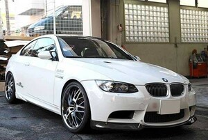 ●BMWエアロ用フリッパーセット/エアロ強化用 /E63M6/E92/E46M3/F82/E82/F80M3/F82M4/F87M2/335/330/320/323/520/523/528/535/550/635/640