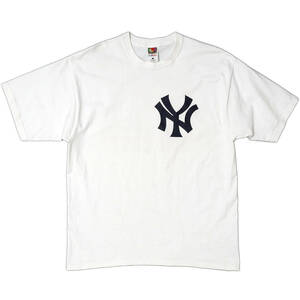 MLB NY Yankees World Series Champions 1999 Tシャツ L　メジャーリーグ ベースボール ワールドシリーズ ニューヨーク ヤンキース 野球