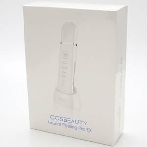 COSBEAUTY Aqurial Peeling Pro EX 新品　コスビューティー アクリアル ピーリング プロ 美顔器