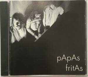 【CD】Papas Fritas / Papas Fritas ■パパス・フリータス ■小山田圭吾 好きに /インディー・ポップ / DIY精神とポップ愛に満ちた名盤 1st