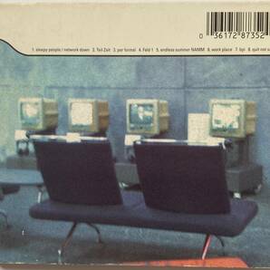 【CD】Microstoria / Snd ■Thrill Jockey■1996年■音響系■Mouse On Mars, OvalのMarkus Poppによるユニット■アンビエント名盤の画像2