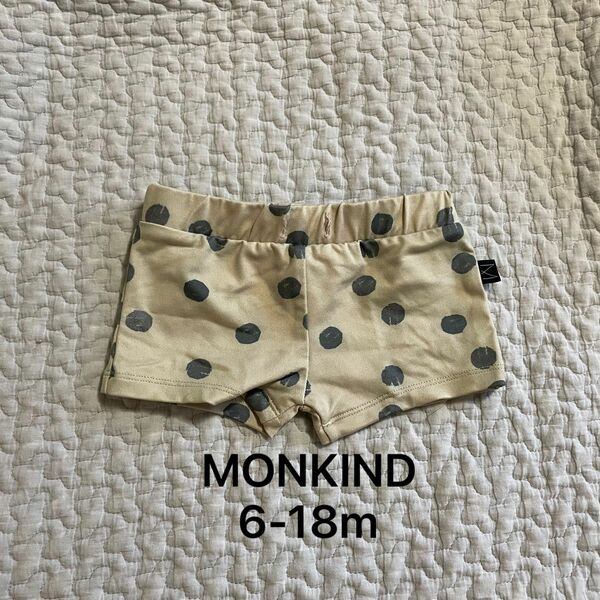 MONKIND スイムパンツ6-18m