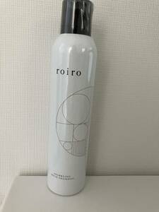 roiro ロイロ スパークリング　リッチ　シャンプー　炭酸　白髪染め　新品