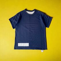80's VINTAGE USA製 リバーシブル Tシャツ MERRYGARDEN メリーガーデン ダブルフェイス ビンテージ 輸入 古着 80年代 アメリカ製 T shirts_画像2