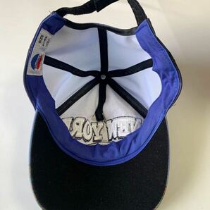 6パネル ベースボールキャップ CAP 帽子 NEW YORK Hunter メッシュキャップ フリーサイズ 男女兼用 スカイライン フォトプリント キャップの画像8