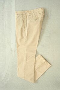  vi ru blur k in cotton chino pants 29 beige Vilebrequin CHINO