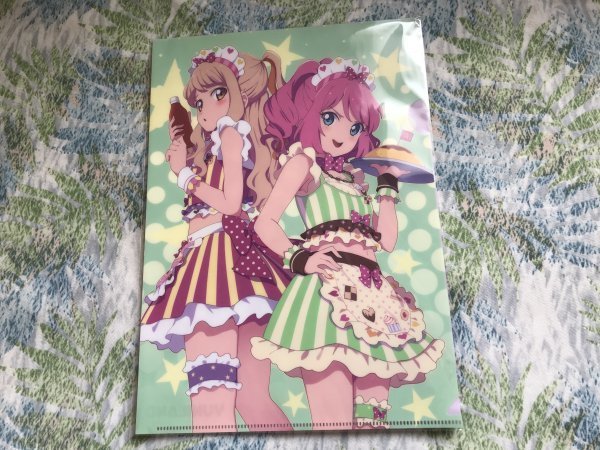 2025年最新】Yahoo!オークション -アイカツ クリアファイルの 2025年最新】Yahoo!オークション -アイカツ クリアファイルの