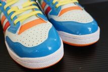 【即決】adidas CENTENNIAL LO 042720 アディダス センテニアル タグ付き マルチカラー スニーカー サイズ:28 【831492】_画像2