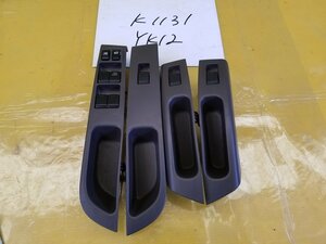 * power window switch for 1 vehicle March YK12