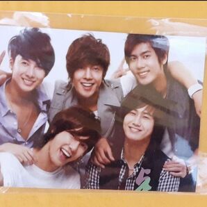 美品!SS501 ブロマイド 写真