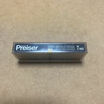 【早い者勝ち】USED　プライザー　Preiser 79502 トラクター　　1:160 サイズ_画像3