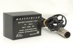 ハッセル バッテリーチャージャー タイプ1 (Hasselblad 500EL/M等)