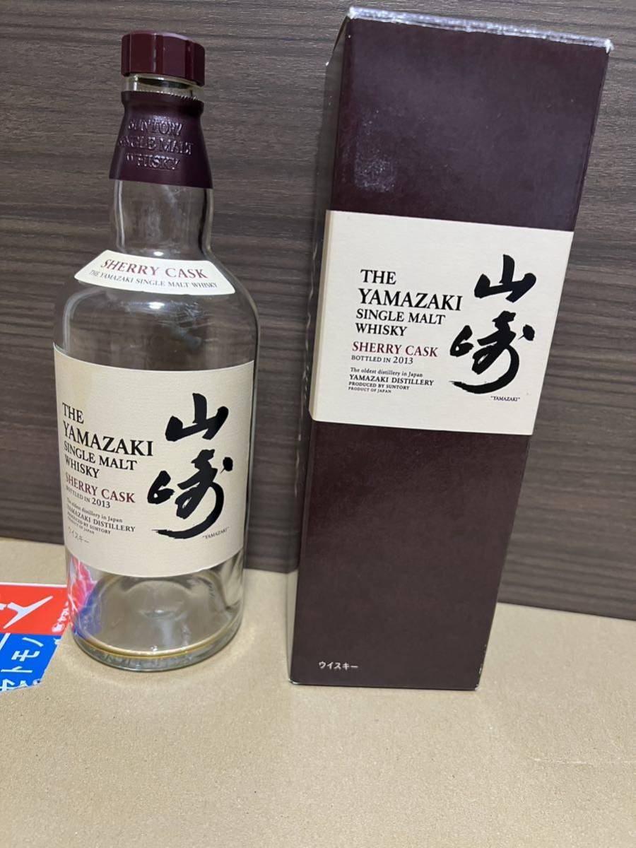 Yahoo!オークション -「山崎シェリーカスク」(アルコール) (飲料 Yahoo!オークション -「山崎シェリーカスク」(アルコール) (飲料