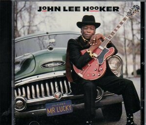 John Lee Hooker / Mr. Lucky