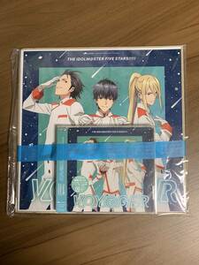 THE IDOLM@STERシリーズ イメージソング2021「VOY@GER」 【SideM盤】メガジャケット付 新品未開封